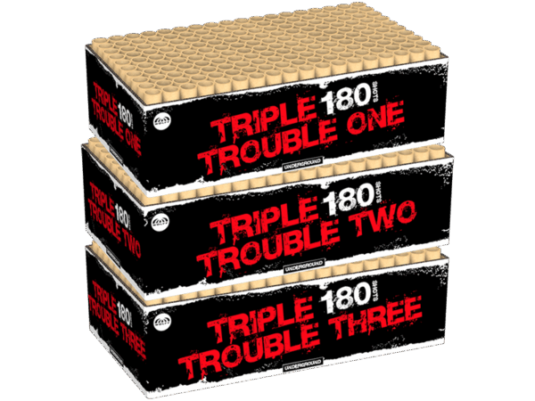 Triple Trouble