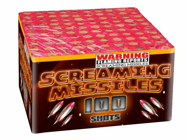 Screaming Missiles 100