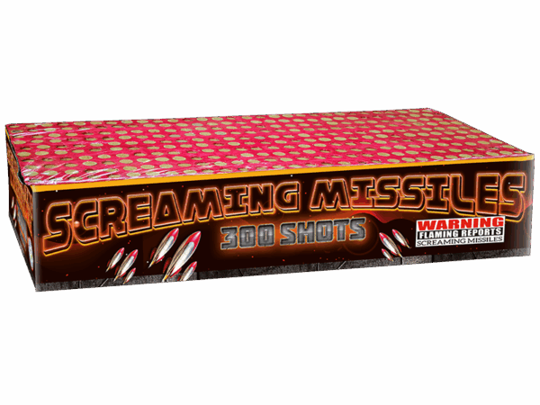 Screaming Missiles 300