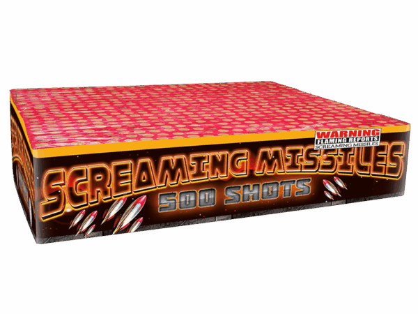 Screaming Missiles 500