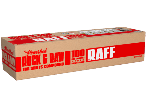 Rock & Raw