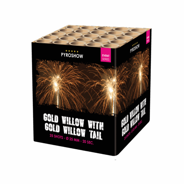 Gold Willow with Gold Willow Tail