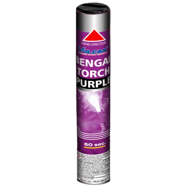 Bengal Torch PURPLE | F1