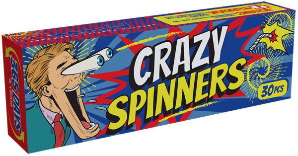 Crazy Spinner