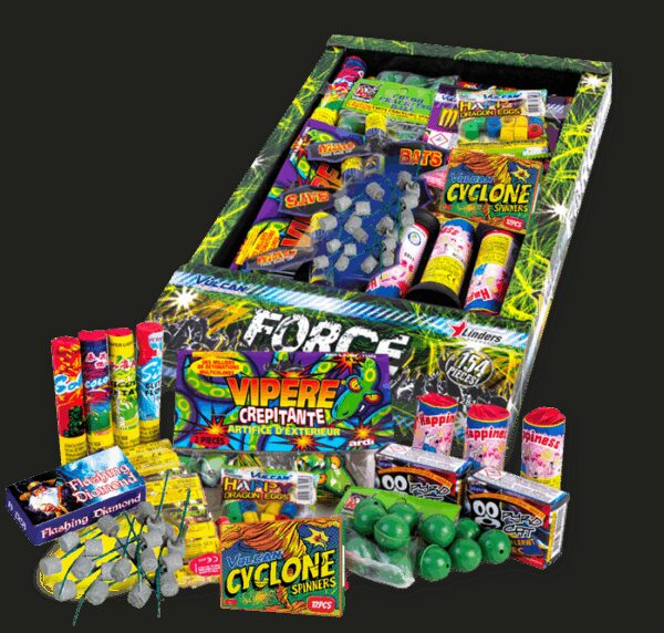 Force assortment