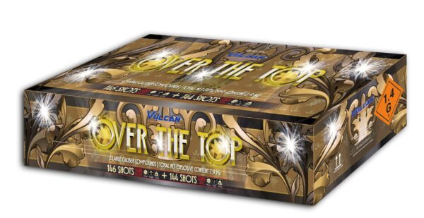 Over the Top | 2 compounds