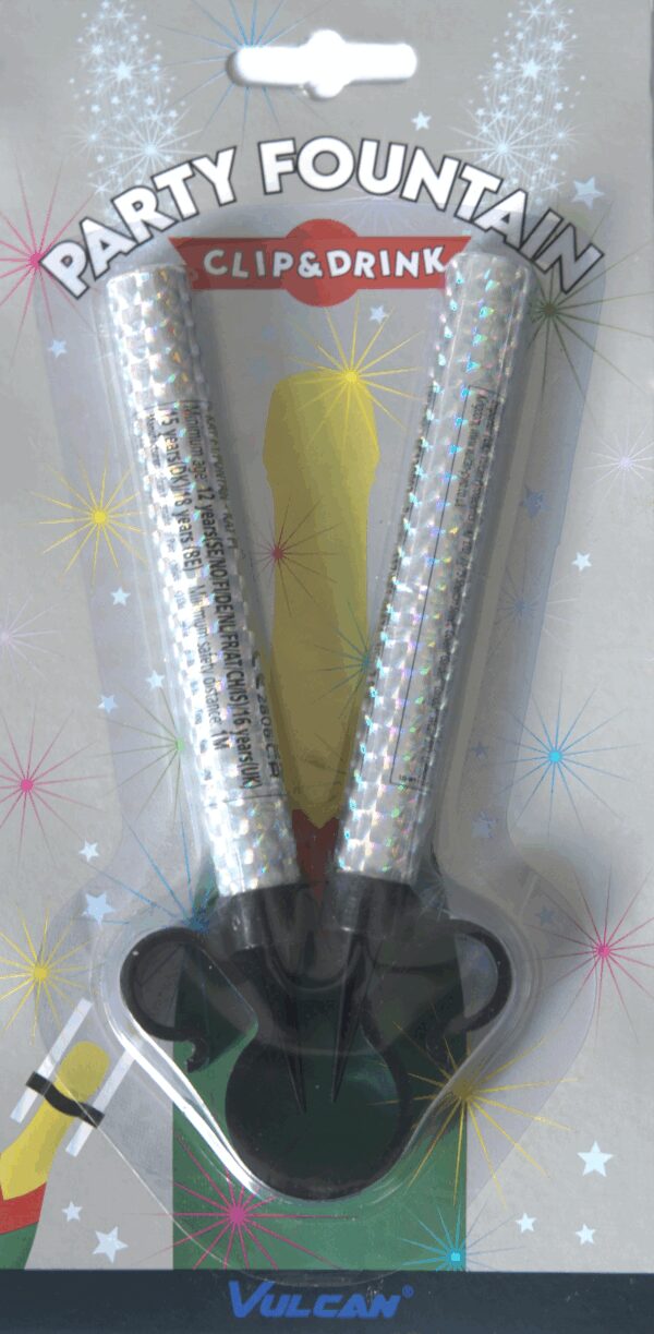 Party Fountain clip&drink