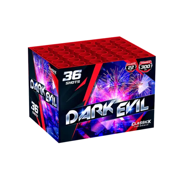DARK EVIL 36 SHOTS