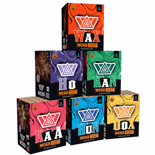WCKD Six