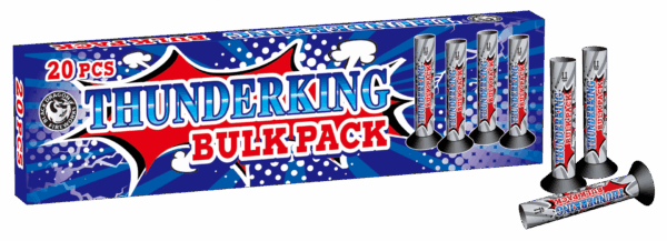 Thunderking Crackling Bulkpack